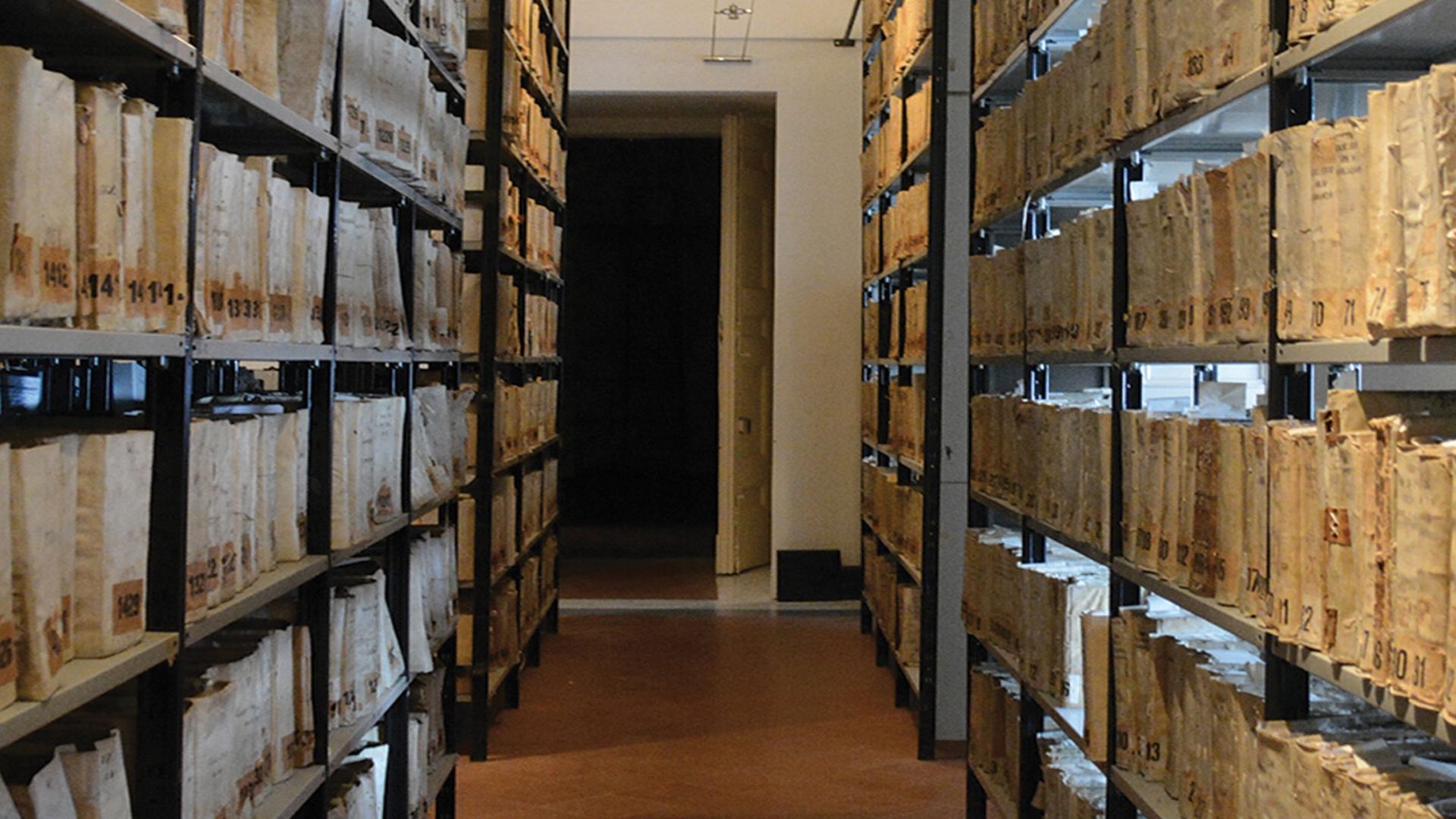 Archivio Storico Reggia Di Caserta