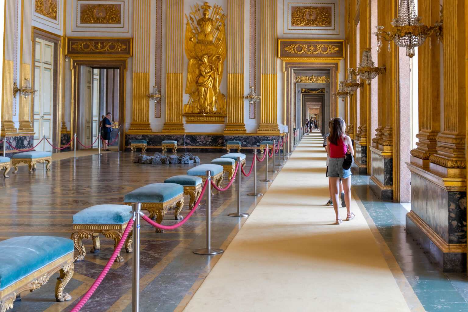 Sere d'Estate alla Reggia di Venaria