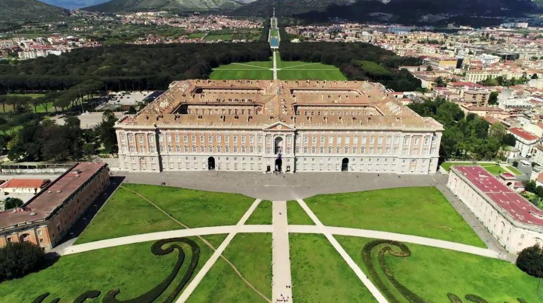 Home - Reggia di Caserta