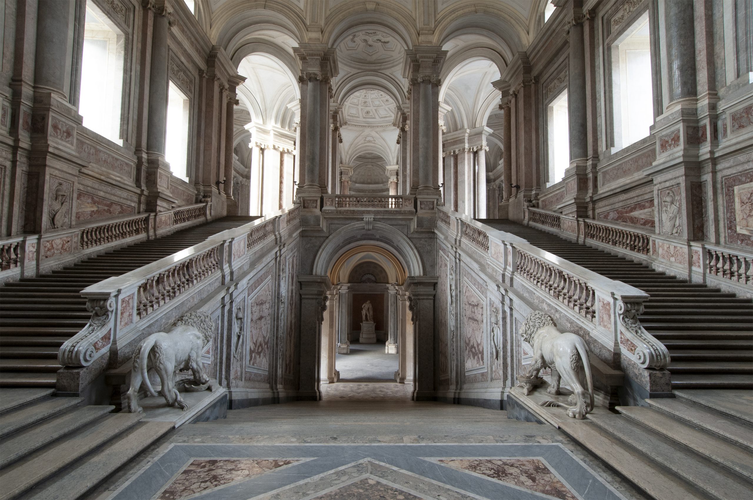 Celebrazioni Vanvitelliane ENG - Reggia di Caserta