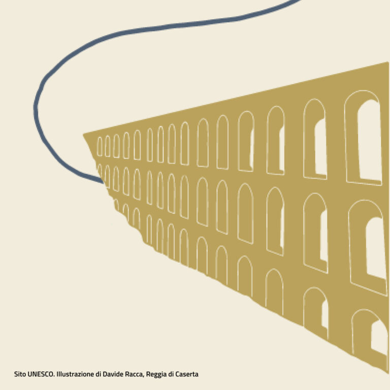 illustrazione acquedotto